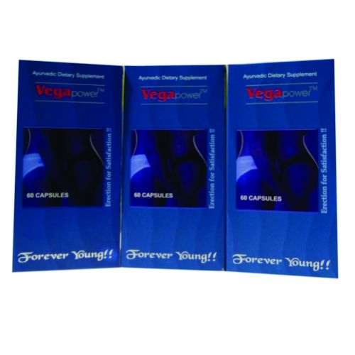 Vega Power Capsules For Erectile Dysfunction Vee Excel