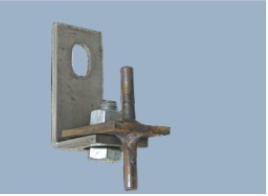 Stone Cladding Clamp