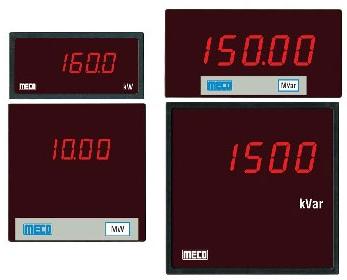 Digital Wattmeter