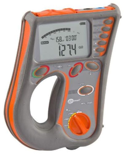 ELECTRICAL INSTALATIONS METER