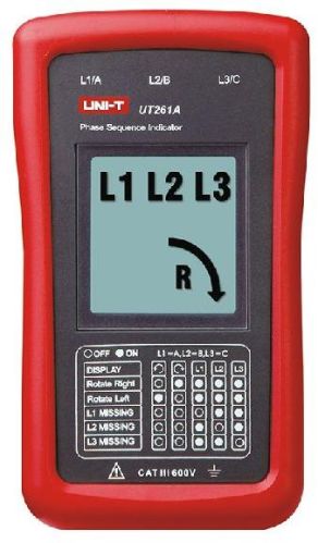 MOTOR ROTATION INDICATORS