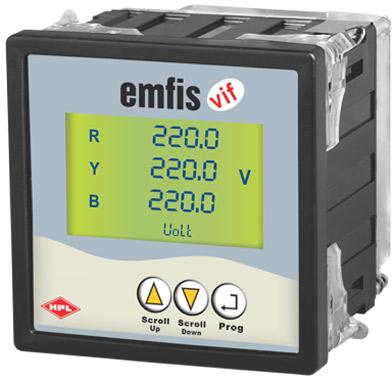 Multifunction Meters