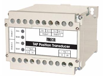 Meco Tap Position Transducer