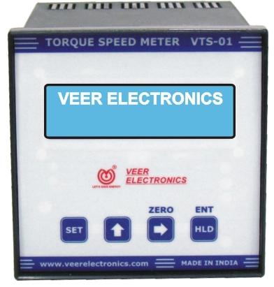 TORQUE SPEED METER