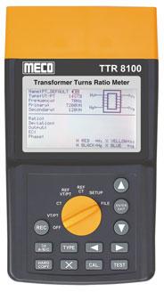 Meco Transformer Ratio Meter