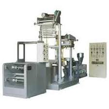 PVC Heat Shrinkable Film Making Machine