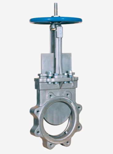 Knife Edge Gate Valve