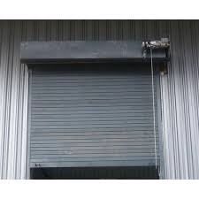 Aluminium Automatic Rolling Shutter