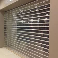 Polycarbonate Rolling Shutter