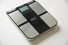 Body Composition Analyzer Body Fat Monitor Body Fat Scale With Softwar