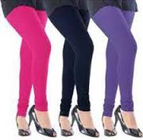 Ladies Cotton Leggings, Size : S, M, L, XL & XXL