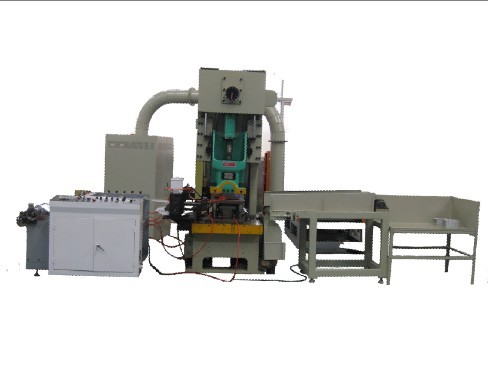 Electric Aluminum Foil Container Making Machine, Voltage : 110V