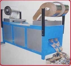 Paper Plate Making Machine