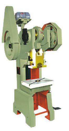 C type power press machine