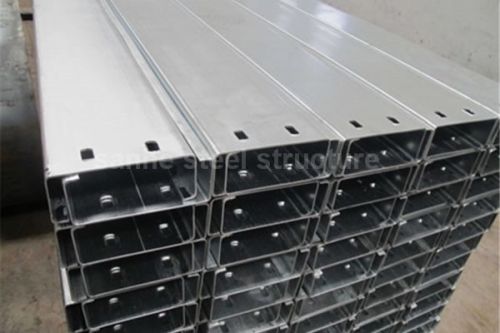 C Purlin, Brand Name : sanhe