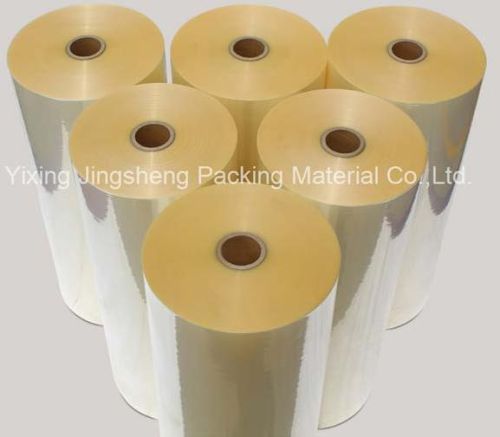 PVC Shrink Films for The Label Of Drink