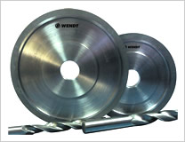 Carbide Grinding Wheel