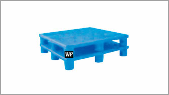 Plastic pallets