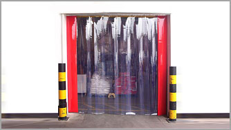 PVC Strip Curtains