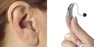 Mini Hearing Aid