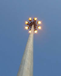 High Mast Light Tower