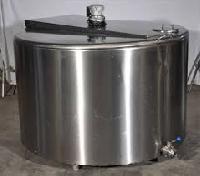 Bulk Milk Coolers