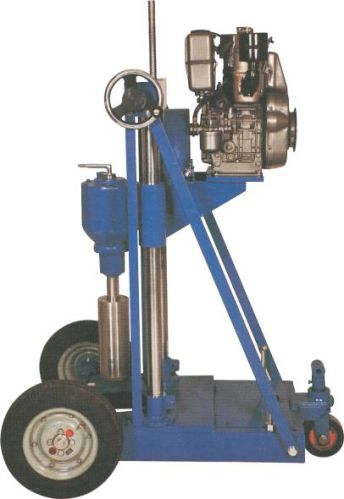 Pavement Core Drilling Machine