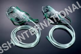 Nebulizer mask adult & child