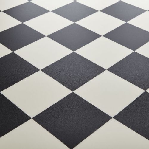 Chequered Floor Tiles