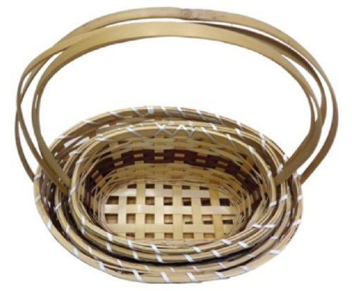 Brass Fruit Basket