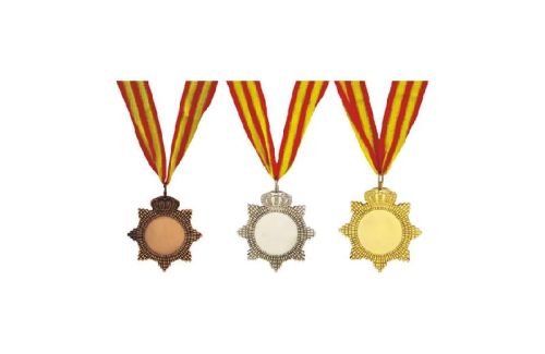 Medallions