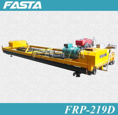 Concrete Paving Machine With Diesel Generator