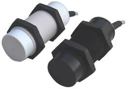 DC CAPACITIVE PROXIMITY SENSORS