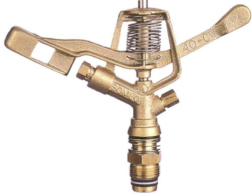 Brass Impact Sprinkler