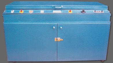 Bucket Screen Exposure Machine