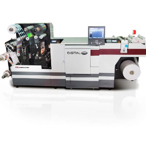 Digital Series HD Digital Label Press