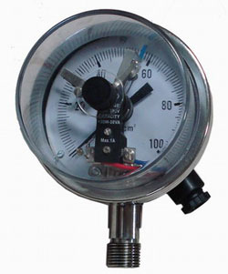 Contact Electric Pressure Gauges