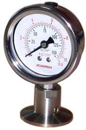 Sanitary Gauges