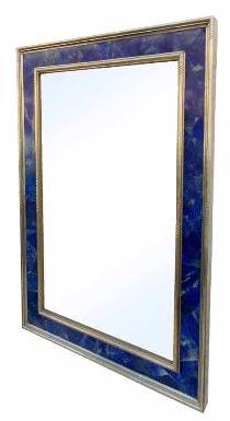 Lapis Lazuli Frame, Size : 3 Inch To 5 Inch