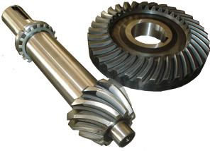 Bevel Gear Generator