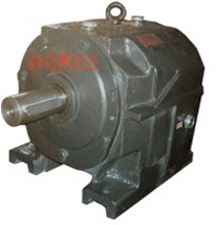 Inline Helical Geared Motor
