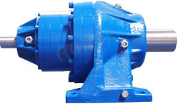 Planetary Gearbox, Mounting Type : Flange/ Foot