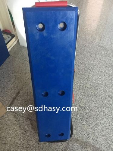 Uhmwpe Marine Sliding Fender Panel, Packaging Type : green