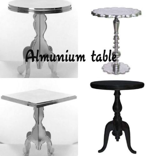 Aluminium Table