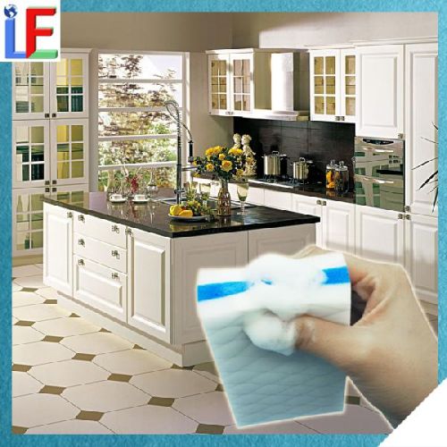 New Brand Products China Magic Foam Sponge Scouring Pad