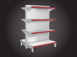 Polished Floor Display Stand, Size : Multisizes
