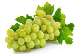 Organic Fresh Grapes