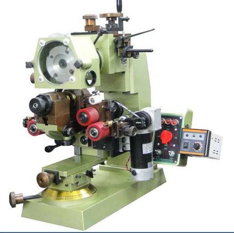 Diamond Faceting Machine