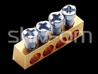 Brass Terminal Bars