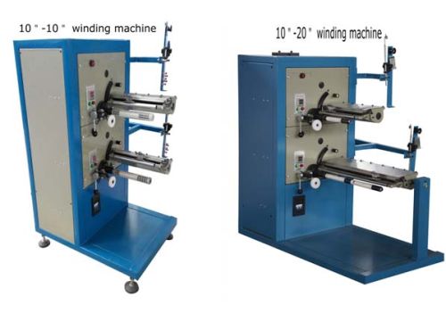 PP Yarn Winding Filter Making Machine, Brand Name : Hongteng